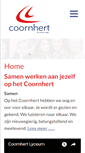 Mobile Screenshot of coornhert.nl